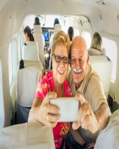 Idosos Têm Desconto em Passagem Aérea? Saiba Seus Direitos!
