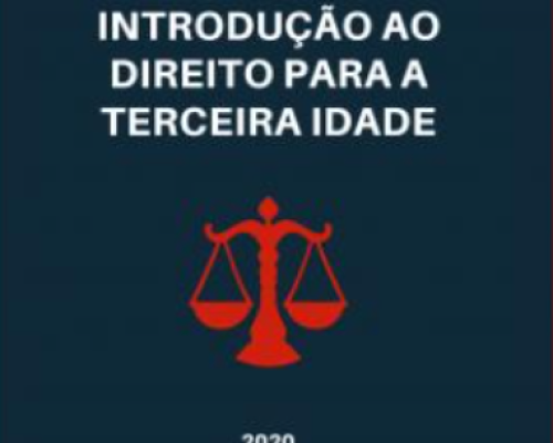 Introdução ao direito para a terceira idade – Livro Gratuito